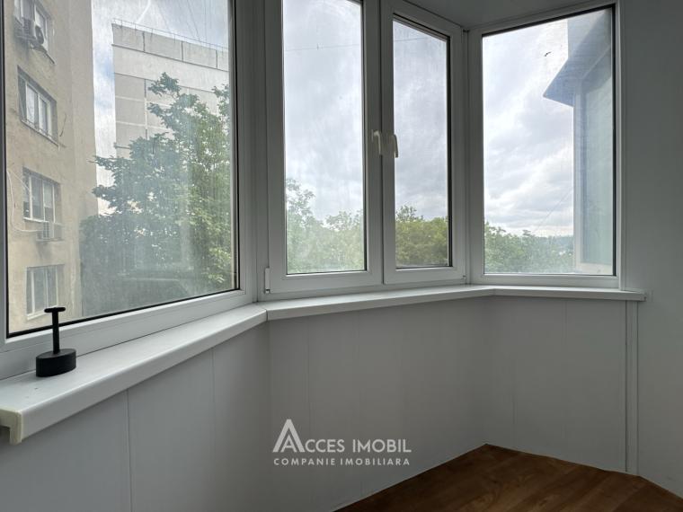 Râșcani, Moscova Boulevard, 4 rooms. Eurorepair!: 16