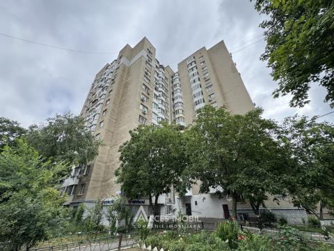 Râșcani, Moscova Boulevard, 4 rooms. Eurorepair!: 17