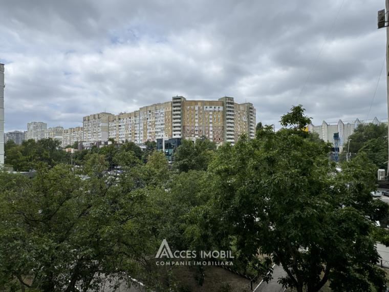 Râșcani, Moscova Boulevard, 4 rooms. Eurorepair!: 18