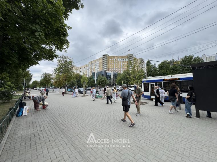Râșcani, Moscova Boulevard, 4 rooms. Eurorepair!: 19
