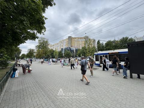 Râșcani, Moscova Boulevard, 4 rooms. Eurorepair!: 19