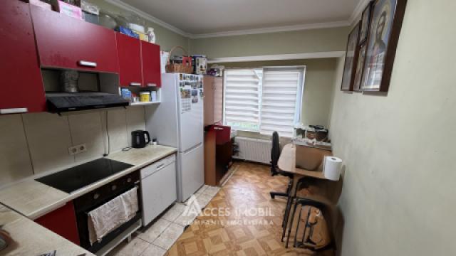 New Block! Bubuieci, Zidarilor Street, 3 rooms. Autonomous heating!: 2
