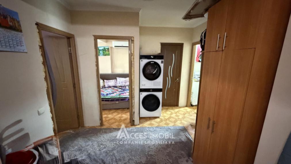 New Block! Bubuieci, Zidarilor Street, 3 rooms. Autonomous heating!: 4