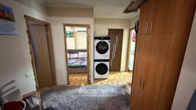 New Block! Bubuieci, Zidarilor Street, 3 rooms. Autonomous heating!: 4
