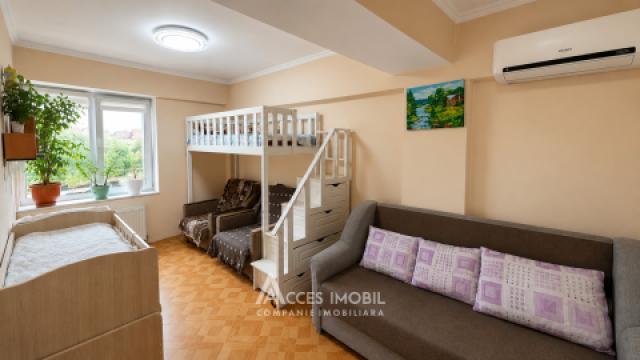 Apartments for sale in Chisinau: Bubuieci, Zidarilor Street