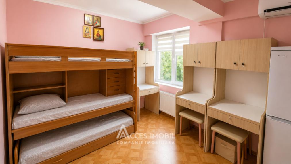 New Block! Bubuieci, Zidarilor Street, 3 rooms. Autonomous heating!: 1