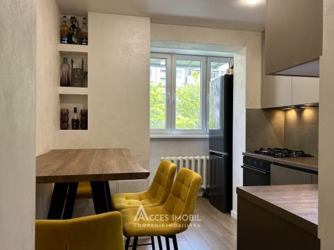 Ciocana, Mircea cel Bătrân Blvd, 2 rooms. Eurorepair! Cahul Series!: 5