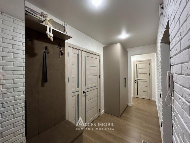 Ciocana, Mircea cel Bătrân Blvd, 2 rooms. Eurorepair! Cahul Series!: 8