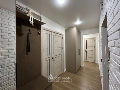 Ciocana, Mircea cel Bătrân Blvd, 2 rooms. Eurorepair! Cahul Series!: 8