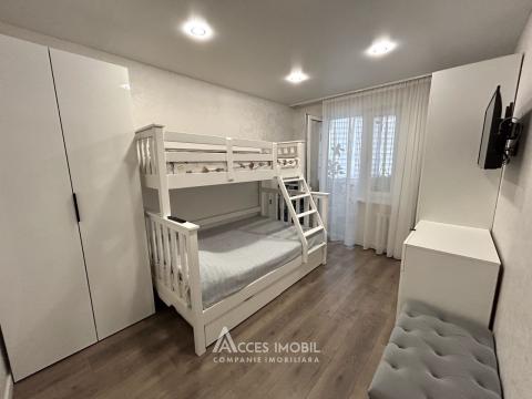 Ciocana, Mircea cel Bătrân Blvd, 2 rooms. Eurorepair! Cahul Series!: 2