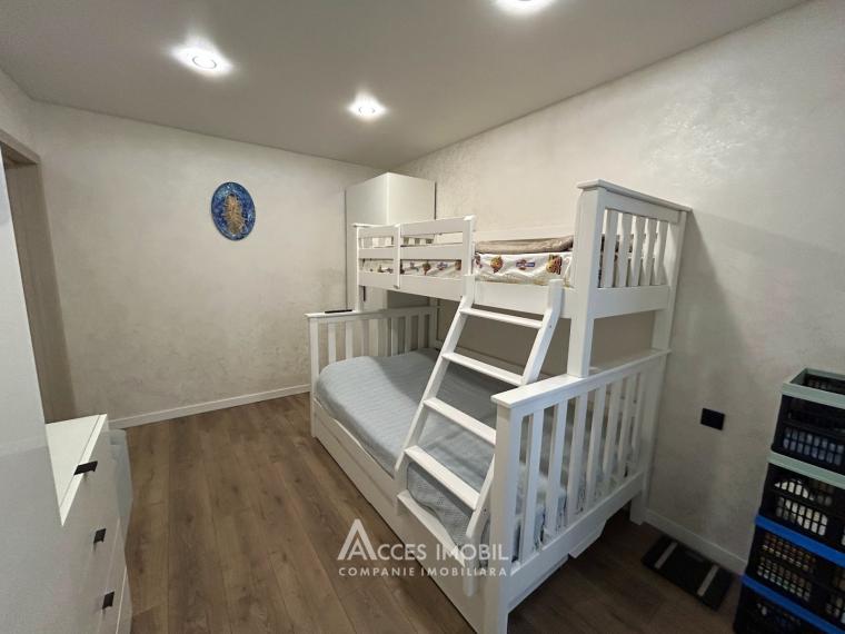 Ciocana, Mircea cel Bătrân Blvd, 2 rooms. Eurorepair! Cahul Series!: 3