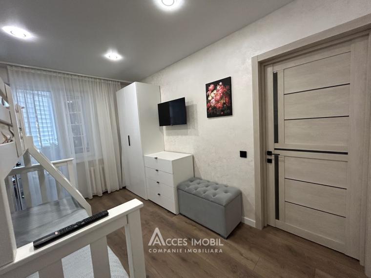 Ciocana, Mircea cel Bătrân Blvd, 2 rooms. Eurorepair! Cahul Series!: 4