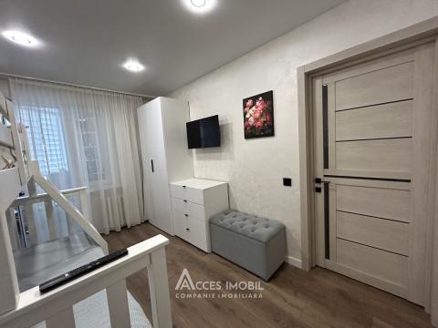 Ciocana, Mircea cel Bătrân Blvd, 2 rooms. Eurorepair! Cahul Series!: 4