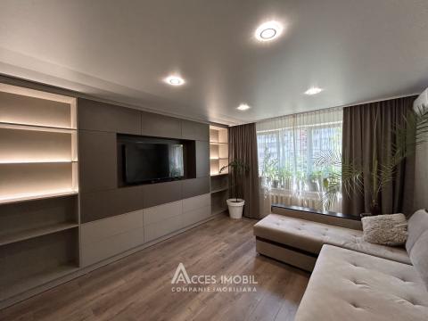 Apartments for sale in Chisinau: Ciocana, Mircea cel Bătrân Blvd