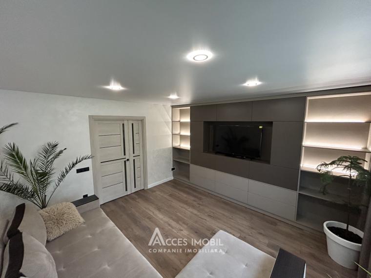 Ciocana, Mircea cel Bătrân Blvd, 2 rooms. Eurorepair! Cahul Series!: 1