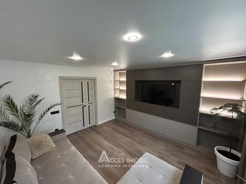 Ciocana, Mircea cel Bătrân Blvd, 2 rooms. Eurorepair! Cahul Series!: 1