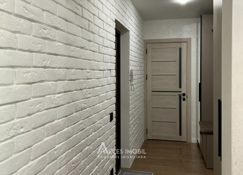 Ciocana, Mircea cel Bătrân Blvd, 2 rooms. Eurorepair! Cahul Series!: 9