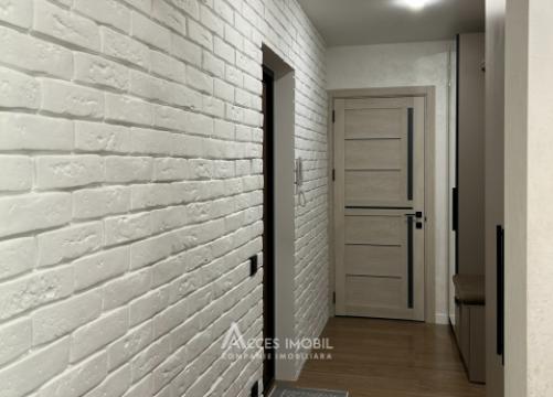 Ciocana, Mircea cel Bătrân Blvd, 2 rooms. Eurorepair! Cahul Series!: 9