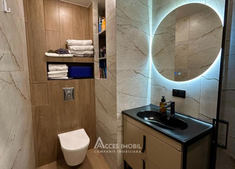 Ciocana, Mircea cel Bătrân Blvd, 2 rooms. Eurorepair! Cahul Series!: 12