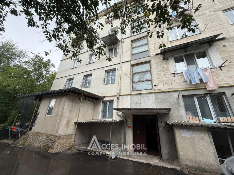 Ciocana, Maria Drăgan street, 1 room. Middle position!: 2