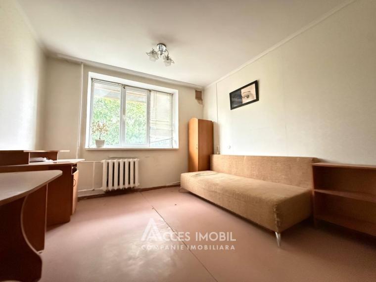 Ciocana, Maria Drăgan street, 1 room. Middle position!: 1