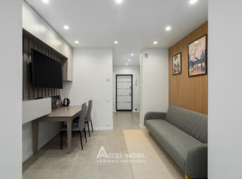 Apartments for rent in Chisinau: Center, Al. Puskin street