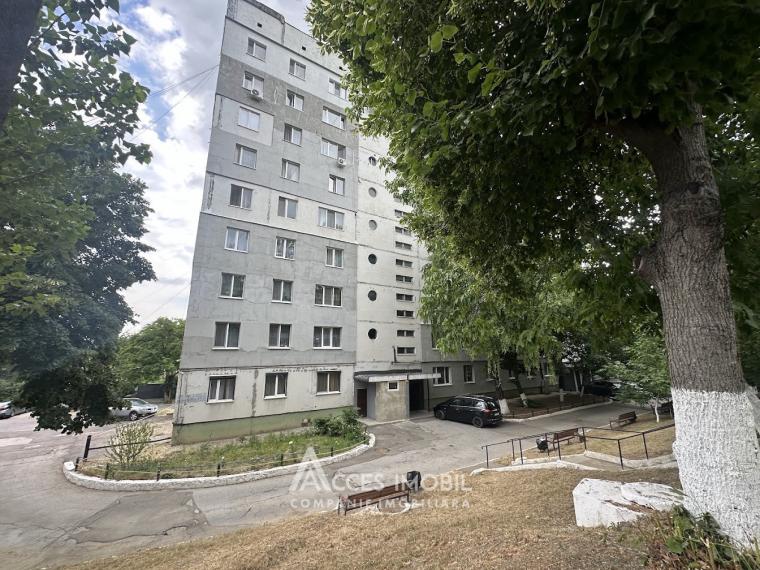 Buiucani, Alba-Iulia street, 2 rooms. Middle location!: 8