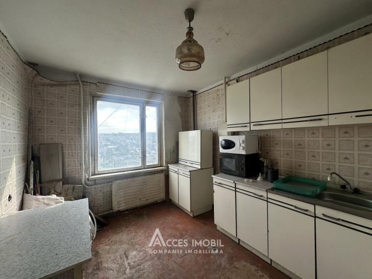Buiucani, Alba-Iulia street, 2 rooms. Middle location!: 3
