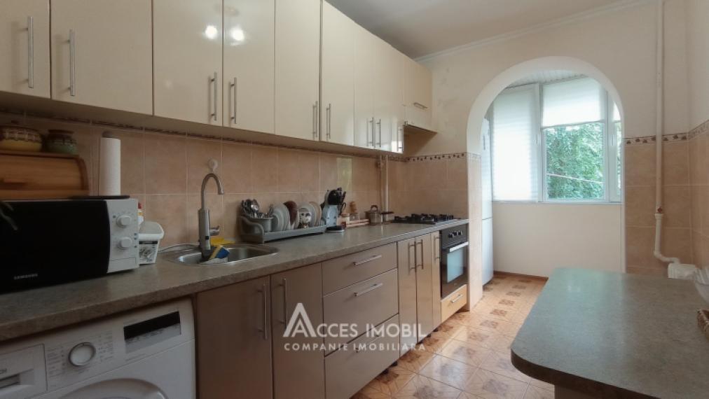 Botanica, Costiujeni Street, 3 rooms. Series 102!: 6