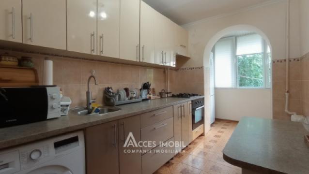 Botanica, Costiujeni Street, 3 rooms. Series 102!: 6