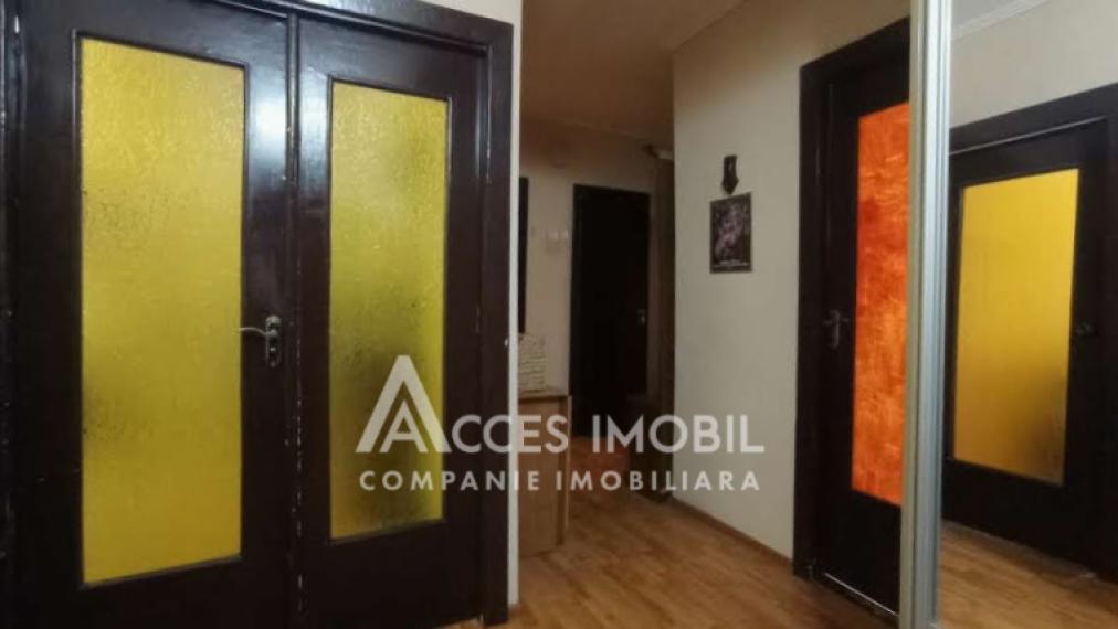 Botanica, Costiujeni Street, 3 rooms. Series 102!: 9