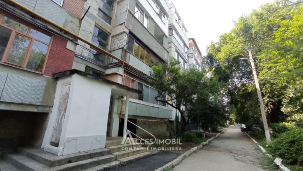 Botanica, Costiujeni Street, 3 rooms. Series 102!: 13