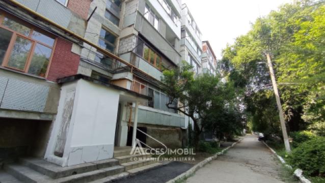 Botanica, Costiujeni Street, 3 rooms. Series 102!: 13