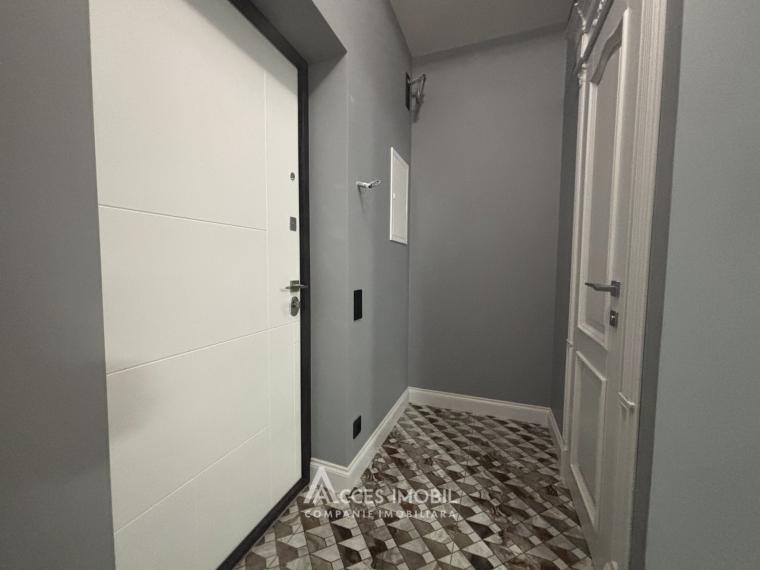 New Block! Buiucani, Alba-Iulia street, 2 rooms + living room. Panoramic view! Autonomous heating!: 6
