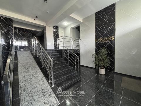New Block! Buiucani, Alba-Iulia street, 2 rooms + living room. Panoramic view! Autonomous heating!: 10