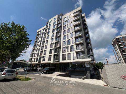 Apartments for sale in Chisinau: Buiucani, Alba-Iulia street