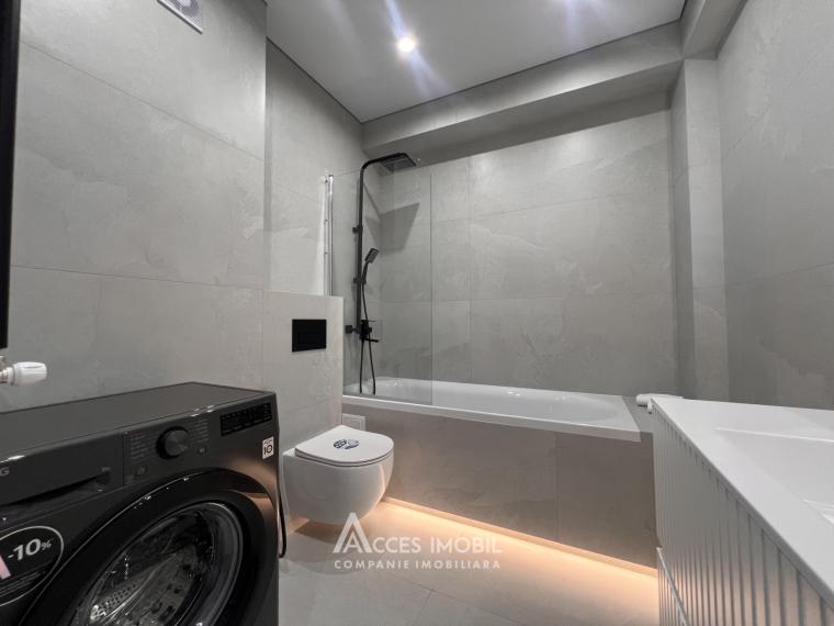 Estate Invest! New Block! Durlești, Ialoveni Street, 1 room. Eurorepair! Middle position! View!: 4
