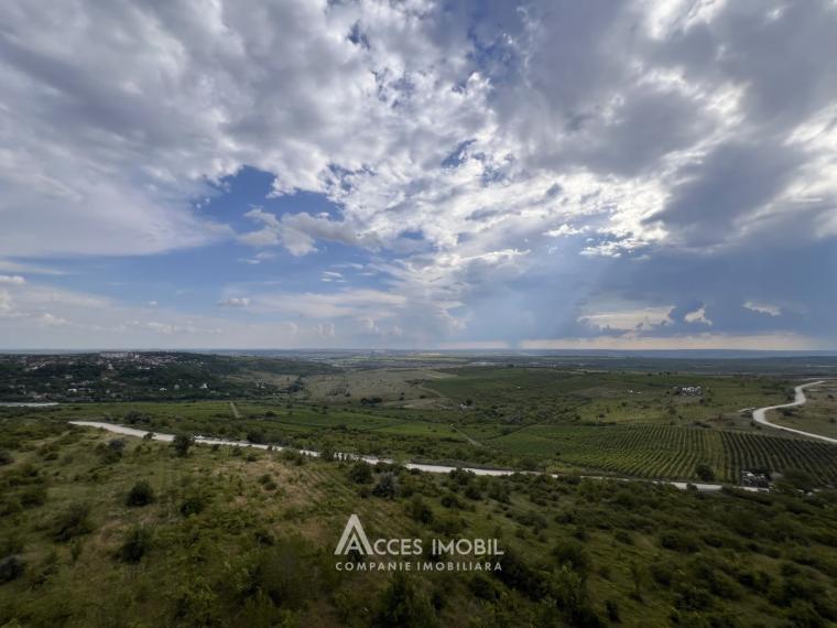 Estate Invest! New Block! Durlești, Ialoveni Street, 1 room. Eurorepair! Middle position! View!: 12