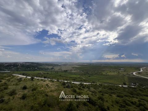 Estate Invest! New Block! Durlești, Ialoveni Street, 1 room. Eurorepair! Middle position! View!: 12