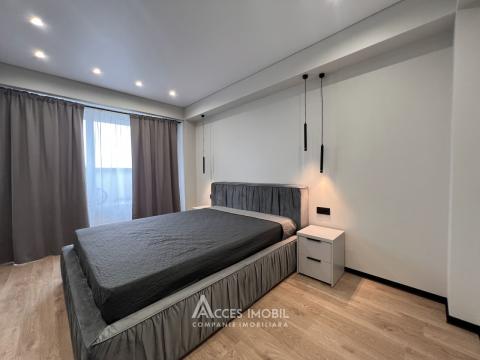 Estate Invest! New Block! Durlești, Ialoveni Street, 1 room. Eurorepair! Middle position! View!: 2