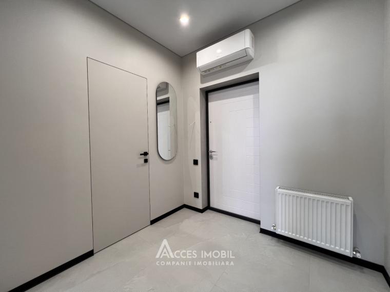 Estate Invest! New Block! Durlești, Ialoveni Street, 1 room. Eurorepair! Middle position! View!: 3