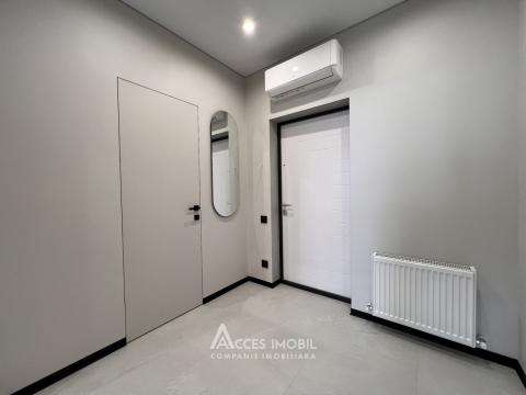 Estate Invest! New Block! Durlești, Ialoveni Street, 1 room. Eurorepair! Middle position! View!: 3