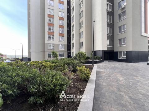 Estate Invest! New Block! Durlești, Ialoveni Street, 1 room. Eurorepair! Middle position! View!: 11