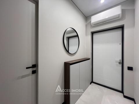 Estate Invest! New Block! Durlești, Ialoveni street, 1 room + living room. Eurorepair! View!: 10
