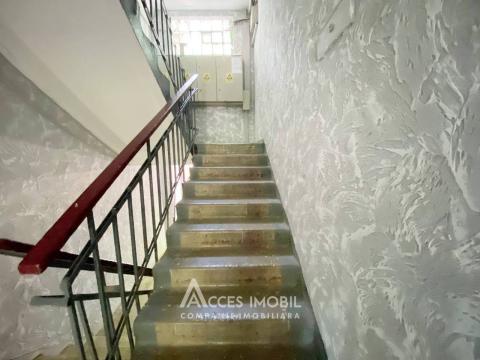 str. Maria Drăgan, Ciocana, 1 cameră! De mijloc! Euroreparație!: 6