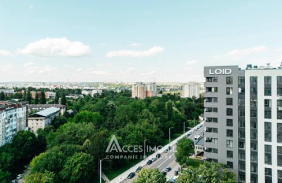 : Botanica, bd. Cuza-Vodă