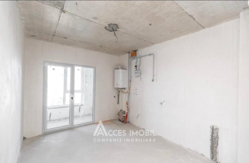 Loid! Bloc Nou! Botanica, bd. Cuza-Vodă, 2 camere + living. Varianta albă!: 1