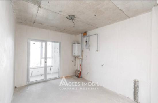 Loid! Bloc Nou! Botanica, bd. Cuza-Vodă, 2 camere + living. Varianta albă!: 1