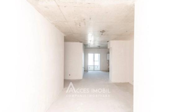 Loid! Bloc Nou! Botanica, bd. Cuza-Vodă, 2 camere + living. Varianta albă!: 4