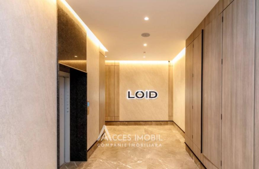 Loid! Bloc Nou! Botanica, bd. Cuza-Vodă, 2 camere + living. Varianta albă!: 7